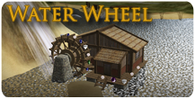 waterwheel